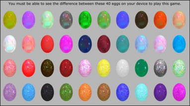 CHOBBS: Special Eggs Image