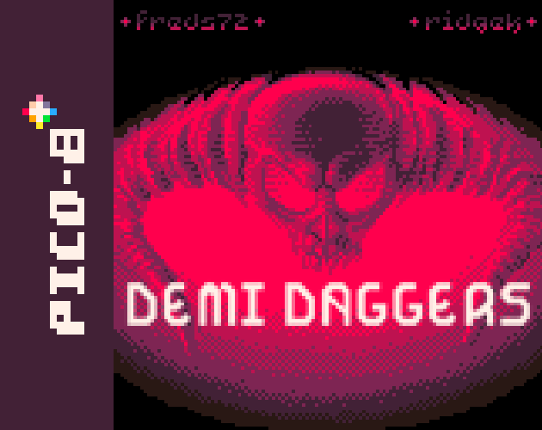 Demi Daggers Game Cover