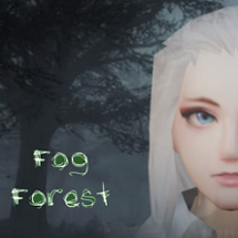 Fog Forest Image