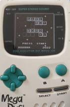 GB-Wordyl: Word game for Game Boy (& Color) / Analogue Pocket / Mega Duck Image