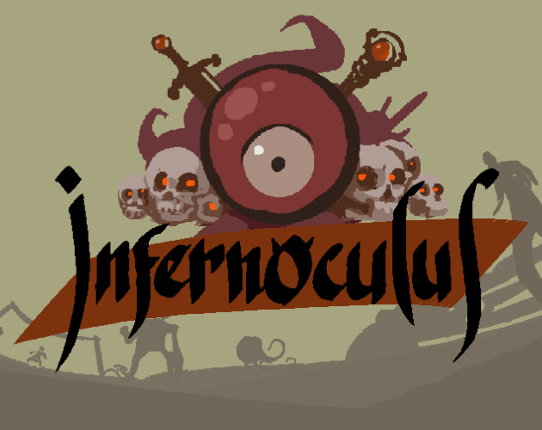 Infernoculus Game Cover