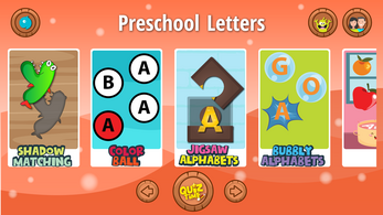 Kids Preschool Learn Letters: ABC & English Phonics Image