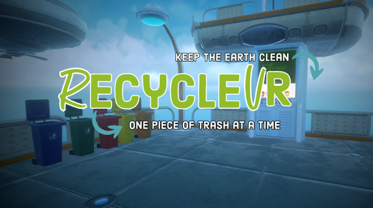 RecycleVR Game Cover