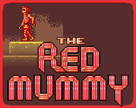 The Red Mummy Image