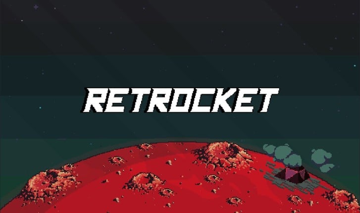 Retrocket Game Cover