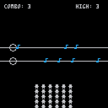 Rhythm 5-6-oh (TweetTweetJam) Game Cover