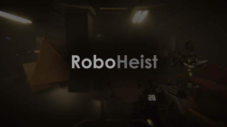 RoboHeist Game Cover