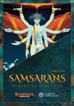 Samsarans Versatile Heritage Image