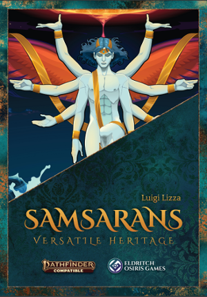 Samsarans Versatile Heritage Game Cover