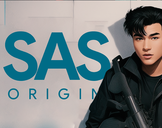 SAS origin Game Cover