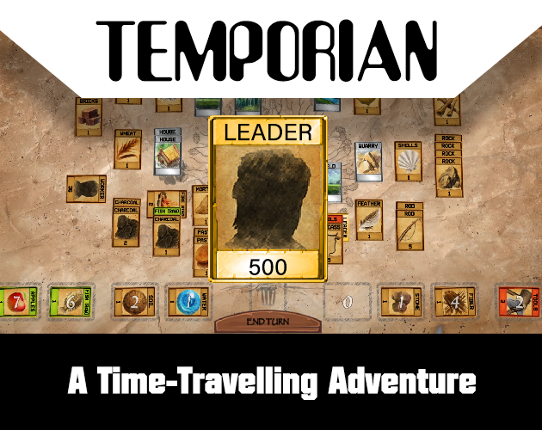Temporian Game Cover