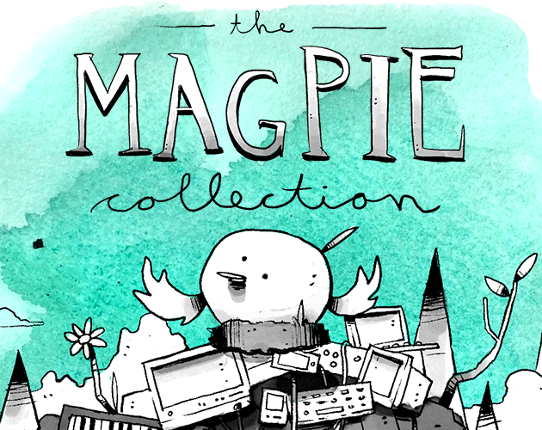 The Magpie Collection Game Cover