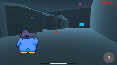 Untitled Penguin Game Image