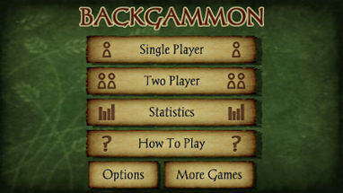 Backgammon Pro Image