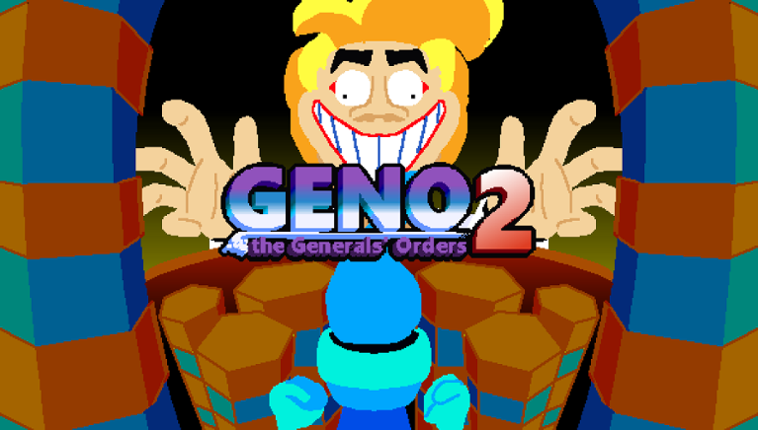 Geno 2 the Generals Orders Game Cover