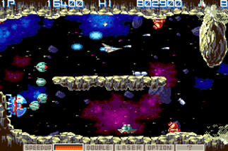 Gradius Galaxies Image