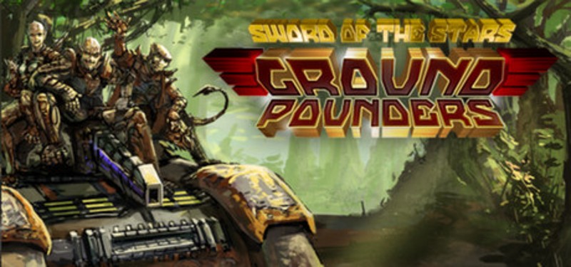 Ground Pounders Game Cover
