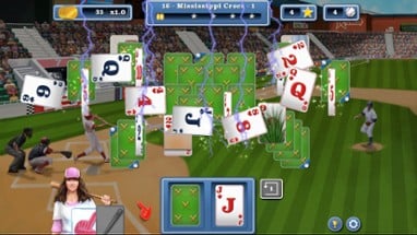 Home Run Solitaire Image