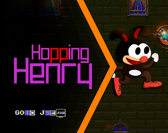 Hopping Henry Game Cover