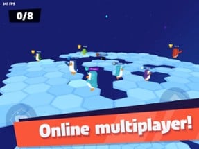 JustFall.LOL: Multiplayer game Image