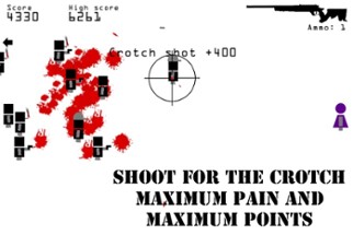 Killer Shooting Sniper X - the top game for Clear Vision training Image