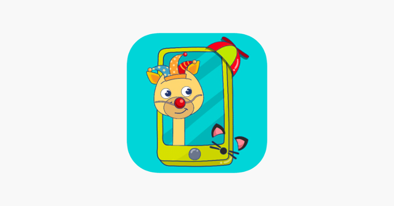 Meemu - Kids Camera Game Cover