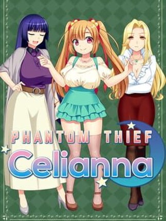 Phantom Thief Celianna Game Cover