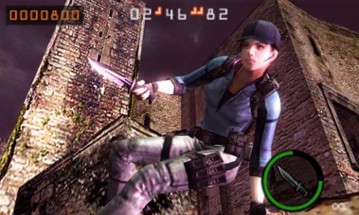 Resident Evil: The Mercenaries 3D Image