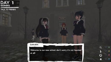 Scary School Simulator 3 Image