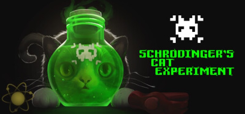 Schrodinger's Cat Experiment Game Cover