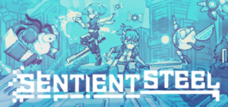 SENTIENT STEEL Game Cover