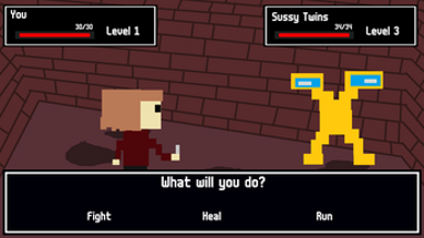 Sussy Dungeons Image