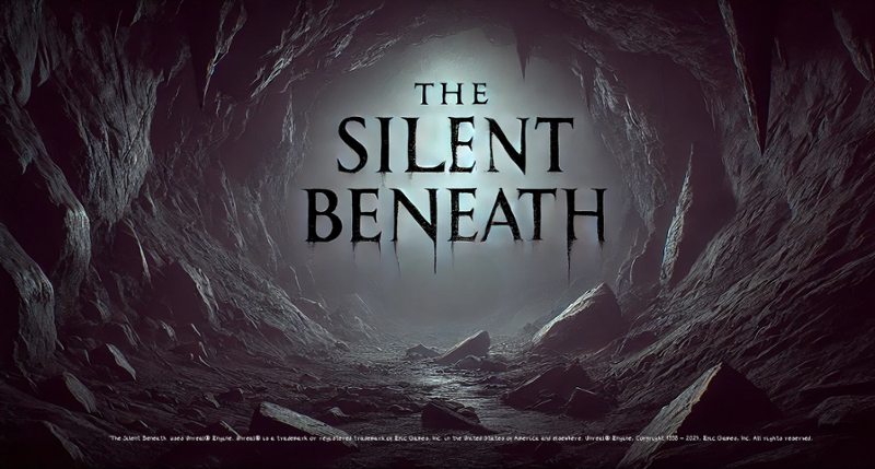 The Silent Beneath Game Cover