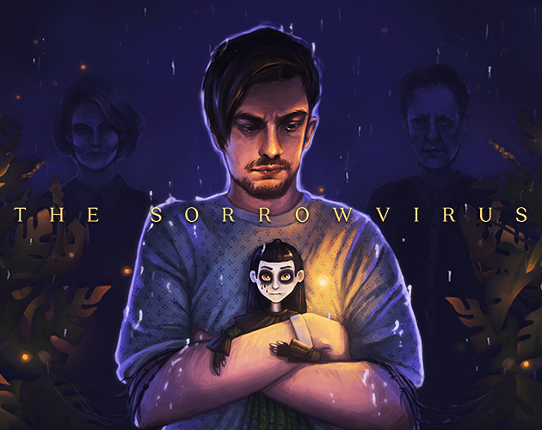 The Sorrowvirus Game Cover