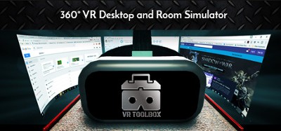 VR Toolbox: 360 Desktop Image
