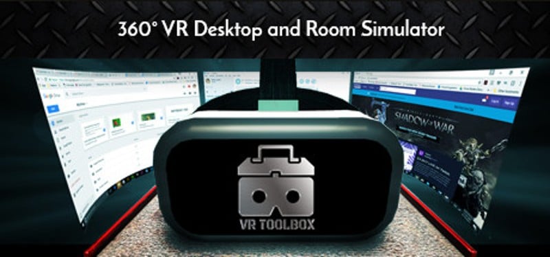 VR Toolbox: 360 Desktop Game Cover