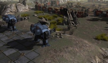 Warhammer 40,000: Sanctus Reach Image