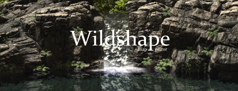 Wildshape - Map Editor & VTT - Beta Game Cover