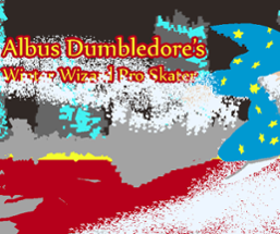 Albus Dumbledore's Winter Wizard Pro Skater Image