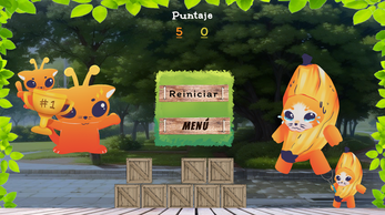 Angry Pong (Michi Battle) Image