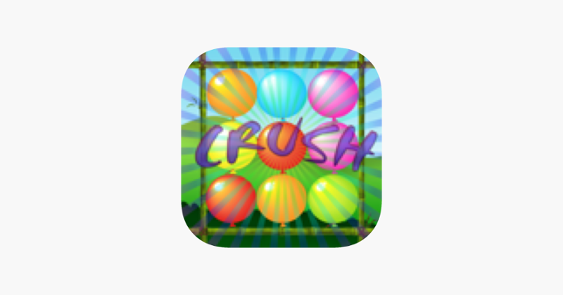 Balloon Crush HD Game Cover