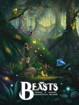 Beasts of Maravilla Island Game Cover