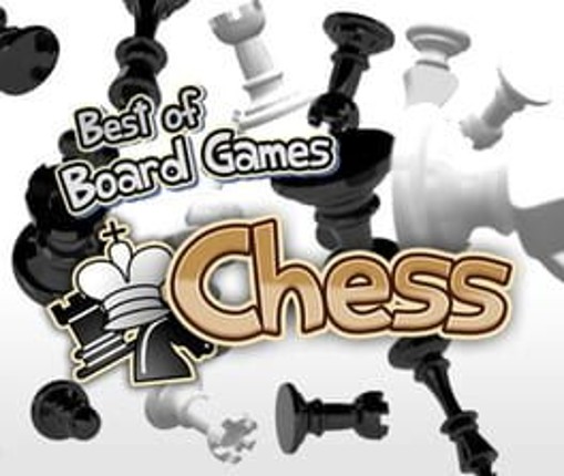 Best of Board Games: Chess Game Cover