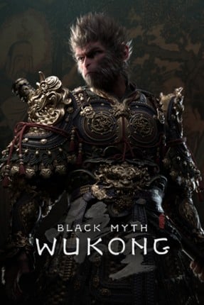 Black Myth: Wukong Game Cover