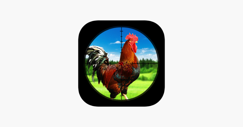 Chicken Hunt Sniper shooting Game Cover