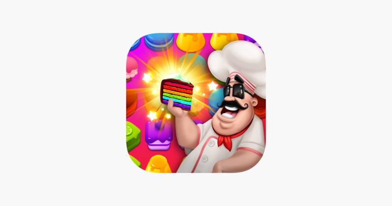 Cookie Smasher Pastry Mania Game Cover