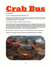 Crustacean Bus Station Image