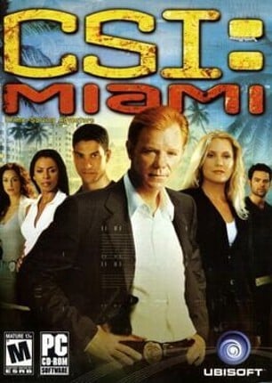 CSI: Miami Game Cover