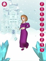 Dance with Snow Queen – Princess Dancing Game Image