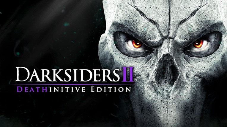 Darksiders II Deathinitive Edition Game Cover
